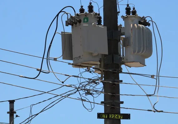 Acidentes elétricos mataram 257 pessoas em 2024