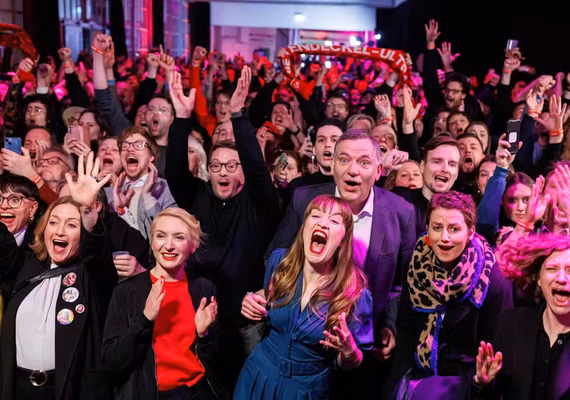 Jovens e leste da Alemanha dão preferência a partido ultranacionalista