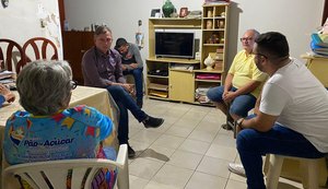 Movimento Enfrente realiza caravana pelo Sertão de Alagoas