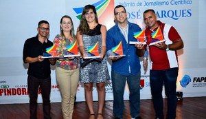 Tribuna Independente é destaque no Prêmio de Jornalismo Científico