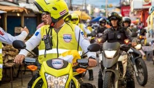 Ronda do Bairro realiza simulado operacional na Orla de Maceió nesta quarta-feira