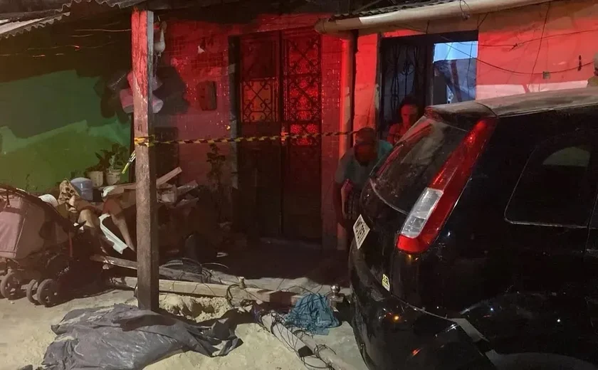 Polícia Civil ouve testemunhas e investiga atropelamento que matou criança e motorista em Maceió