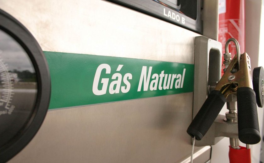 GNV é até 60% mais econômico que outros combustíveis em Maceió