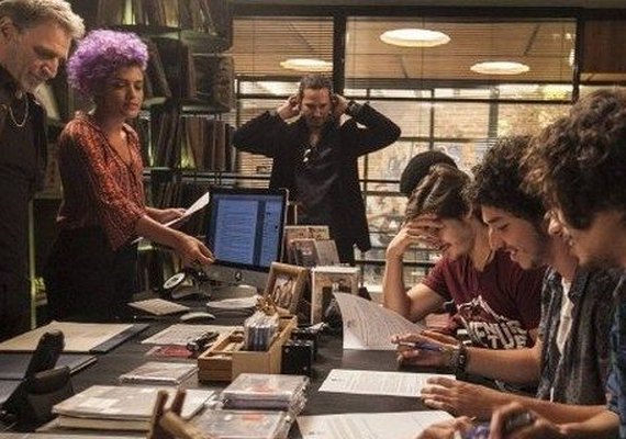 'Rock Story': Vem aí! Banda de Gui assina contrato e surpreende Diana