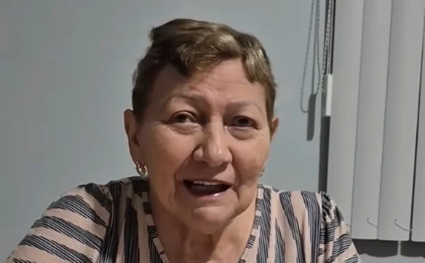 Morre Cida Bento, presidente do IMPREV de Arapiraca, aos 18 de agosto