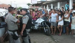 Carro desgovernado atropela e mata motociclistas no Clima Bom