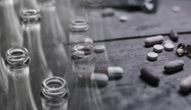 Estudo da Ufal aponta que pandemia deixou rastro de mortes por álcool e drogas no Brasil