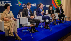 Grupo de Trabalho de Economia Digital do G20 finaliza discussão sobre minuta de declaração ministerial