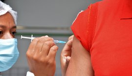 Campanha de vacinação contra Influenza é prorrogada em Alagoas até 30 de junho