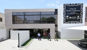 TJAL lota psicólogas e assistentes sociais na Casa da Mulher Alagoana