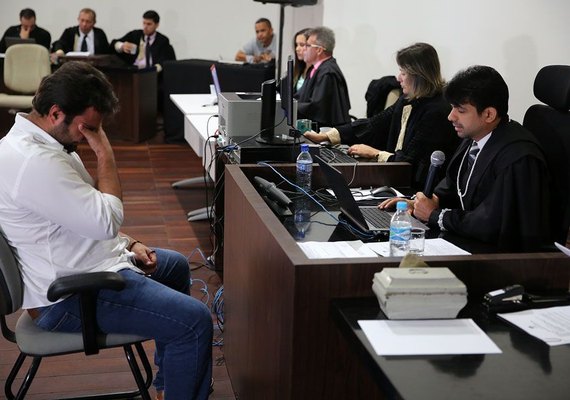 Júri desclassifica homicídio doloso para culposo de Rodolfo Câmara