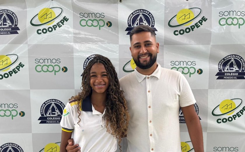 Estudante de cooperativa alagoana está na final em Olímpiada Nacional da FGV