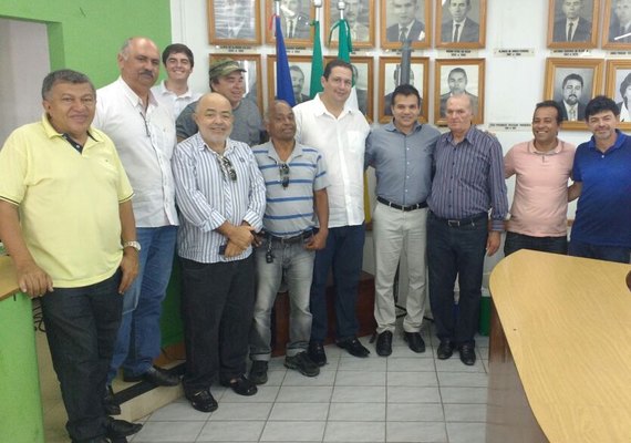 Agreste: PMDB de Arapiraca elege Diretoria Executiva