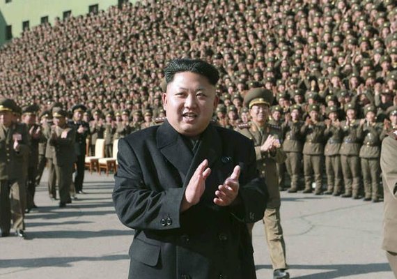 EUA estão 'totalmente preparados' para opção militar na Coreia do Norte