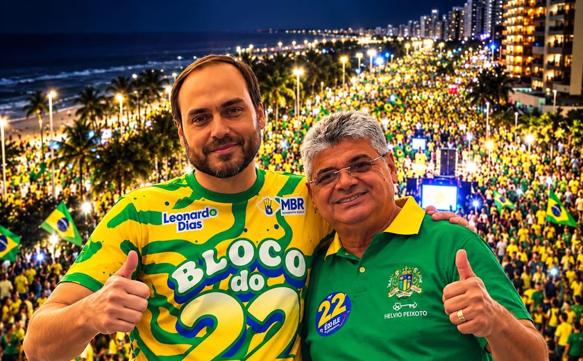 O BRASIL ESTÁ DIANTE DA HISTÓRIA, A CONSCIÊNCIA DECIDE, O VOTO DEFINE E O FUTURO RESPONDE!