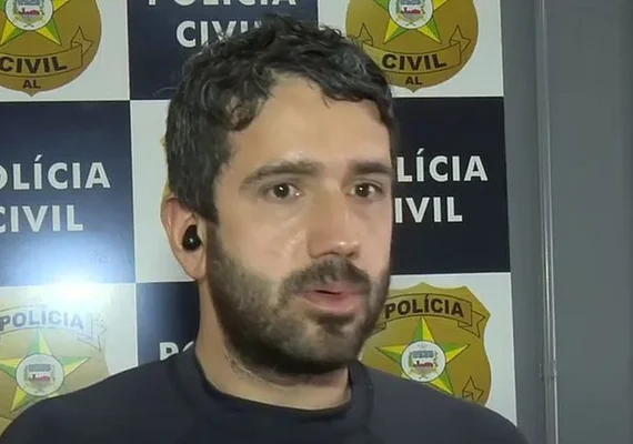 Justiça de Alagoas determina soltura de delegado preso por fraude em provas de inquérito