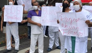 'Demora da Braskem faz hospital sangrar'