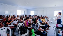 Oficina capacita marisqueiras do Centro Pesqueiro