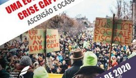 Livro de Aloísio Sérgio Barroso disseca “a grande crise capitalista”