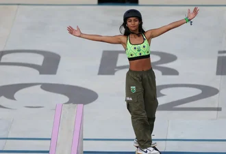 Rayssa Leal avança à final e vai lutar pelo tri no Mundial de skate