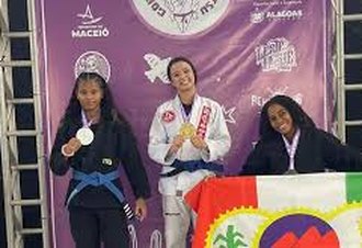 Alagoana Yasmim Sanae conquista título da Copa Maria Bonita em Maceió