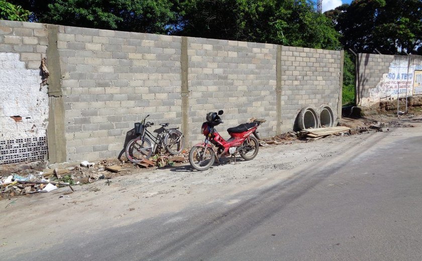 Ações da Slum diminuem quantidades de espaços com pontos de lixo em Maceió