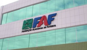 Falsa peneira está sendo divulgada em nome da Federação Alagoana de Futebol
