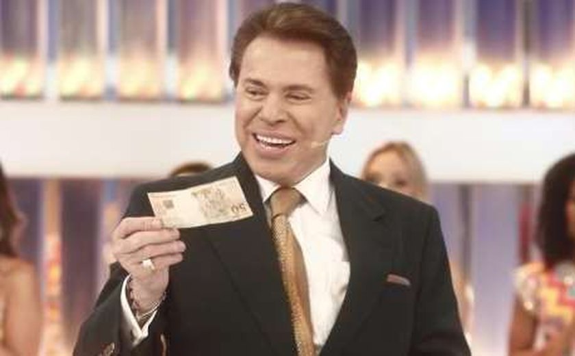 Salário de Silvio Santos no SBT vaza e valor impressiona