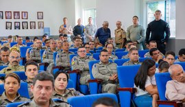 Mais 78 policiais militares são formados no Curso de Agente de Trânsito