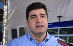 Secretário Rui Palmeira destacou os investimentos realizados em infraestrutura para as regiões da capital e dos municípios