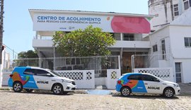 Procura por tratamento contra a dependência química cresce 17% em Alagoas