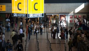 Companhias têm dificuldades para regularizar voos em Guarulhos