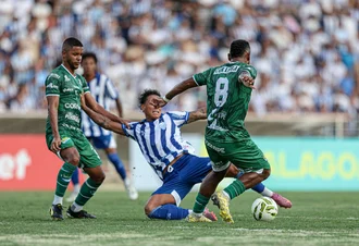 CSA mantém ingresso com mesmo valor