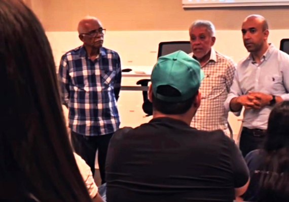 Sescoop/AL faz visita técnica à Pindorama em marco comemorativo dos 70 anos da Cooperativa