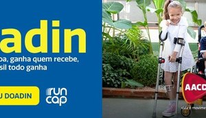 AACD será beneficiada com lançamento de produto Brasilcap