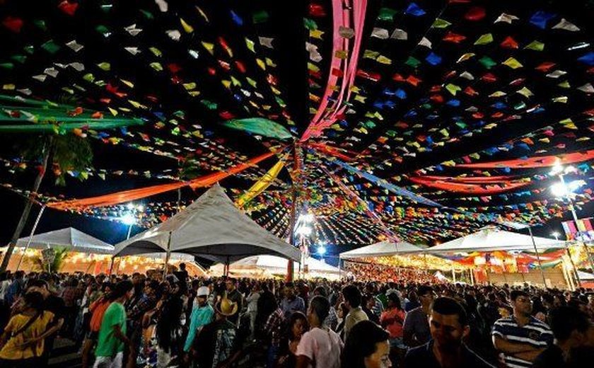 Festas juninas requerem atenção; veja dicas dos Bombeiros e PM de Alagoas