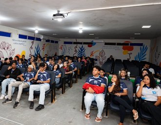 TRE/AL inicia Semana Nacional do Sistema Eletrônico de Votação com palestras para estudantes do Ensino Médio