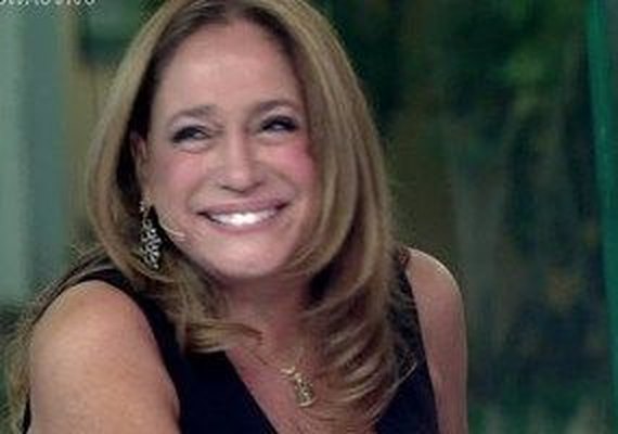 Susana Vieira entrega romance: 'Estou com alguém, sim'