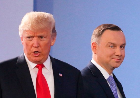 Trump diz que comportamento da Coreia do Norte terá consequências