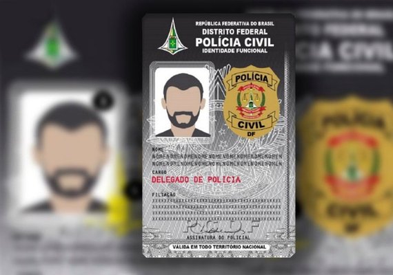 Ministério muda identidade funcional de policiais civis de estados e DF