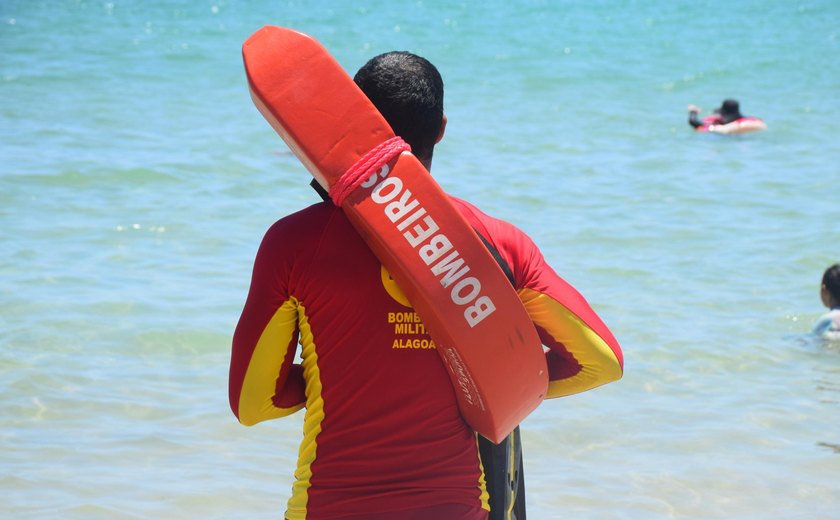 Batalhão de Salvamento Aquático do Corpo de Bombeiros registrou mais de 16 mil ações no mês de fevereiro