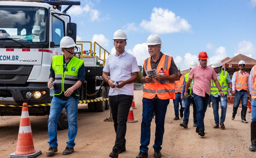 “Linha Verde vai transformar a mobilidade urbana da capital”, diz vice-prefeito e secretário de Infraestrutura