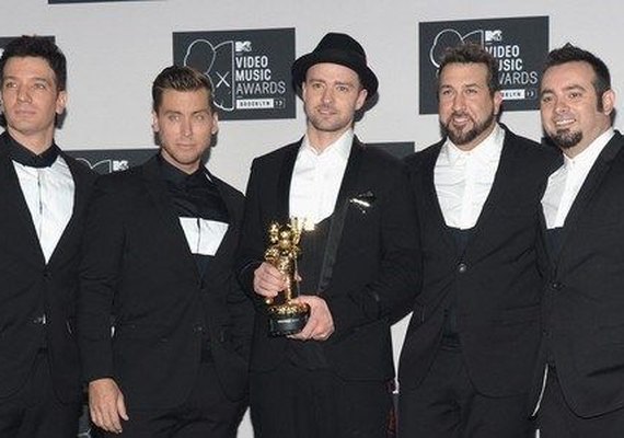 Em entrevista para revista, Justin Timberlake explica sua saída do N'Sync