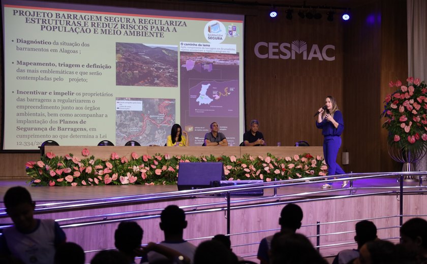 MPAL apresenta ações e resultados na área ambiental a estudantes e professores do Projeto Pelas Ruas do Meu Coração