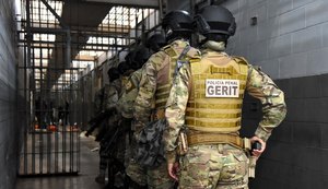 Operação Mute apreende celulares, drogas e armas artesanais em presídios de Alagoas