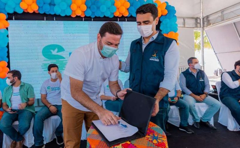 Maceió: Prefeitura lança Renasce Salgadinho, o maior programa de transformação ambiental
