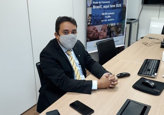 Cosems/AL leva a Brasília preocupação dos municípios no enfrentamento à Covid-19