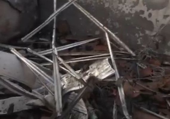 Incêndio destrói casa e deixa grávida sem o enxoval da filha que deve nascer daqui a 15 dias