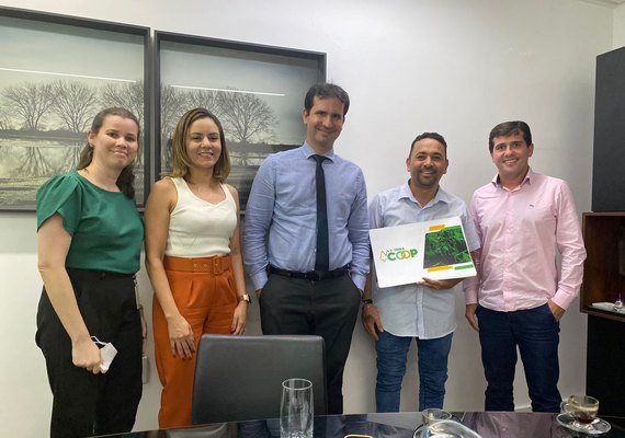 1ª Feira Coop de Alagoas acontece de 23 a 25 de setembro em Maceió