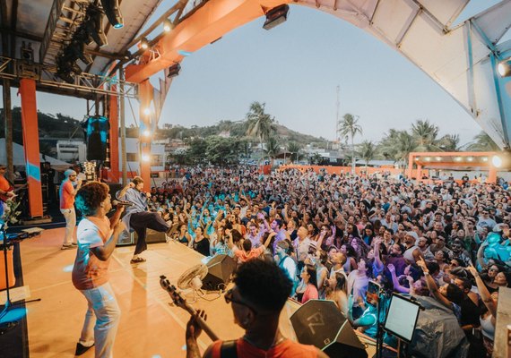 Bairro de Jaraguá será paldo do show de Saulo